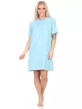 Ночное белье NORMANN, светло-синий