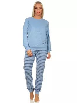 Ночное белье NORMANN, светло-синий