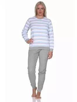 Ночное белье NORMANN, светло-синий