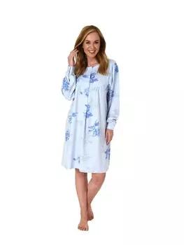 Ночное белье NORMANN, светло-синий