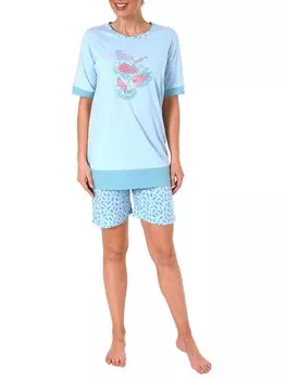 Ночное белье NORMANN, светло-синий