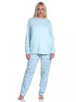 Ночное белье NORMANN, светло-синий