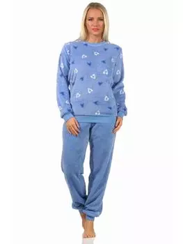 Ночное белье NORMANN, светло-синий