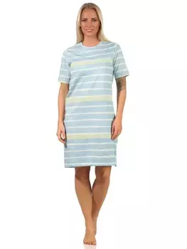 Ночное белье NORMANN, светло-синий