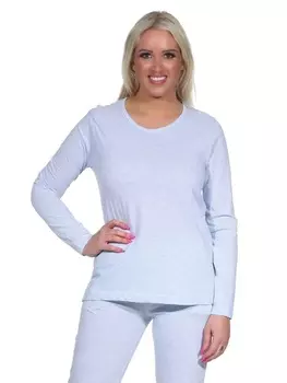 Ночное белье NORMANN, светло-синий