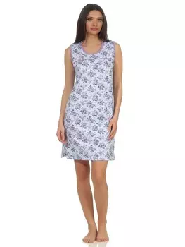 Ночное белье NORMANN, светло-синий