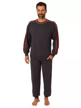 Ночное белье NORMANN, темно-серый