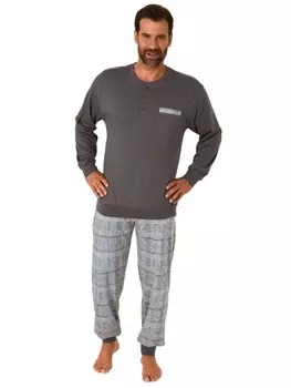 Ночное белье NORMANN, темно-серый