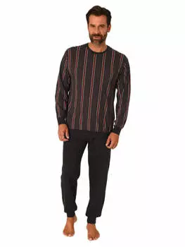 Ночное белье NORMANN, темно-серый