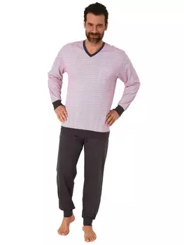 Ночное белье NORMANN, темно-серый