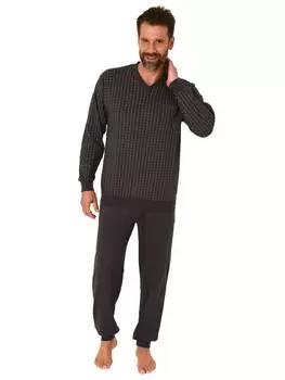 Ночное белье NORMANN, темно-серый