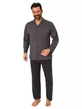 Ночное белье NORMANN, темно-серый