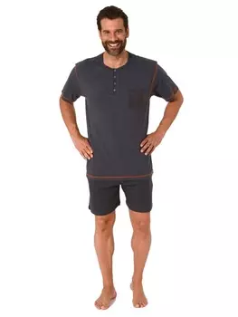 Ночное белье NORMANN, темно-серый