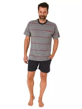 Ночное белье NORMANN, темно-серый