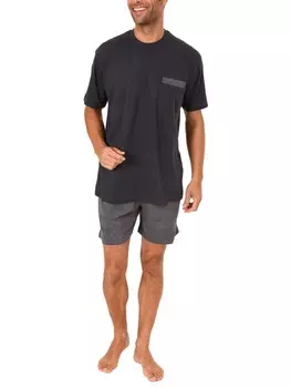 Ночное белье NORMANN, темно-серый