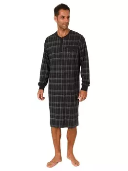 Ночное белье NORMANN, темно-серый