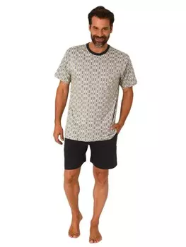 Ночное белье NORMANN, темно-серый