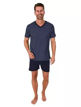 Ночное белье NORMANN, темно-синий