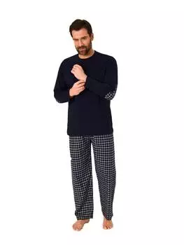 Ночное белье NORMANN, темно-синий