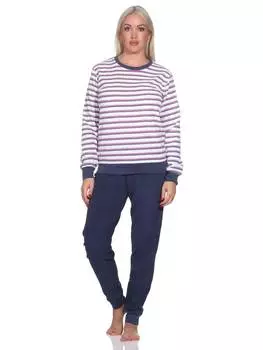 Ночное белье NORMANN, темно-синий