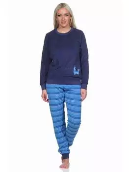 Ночное белье NORMANN, темно-синий