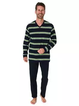 Ночное белье NORMANN, зеленый