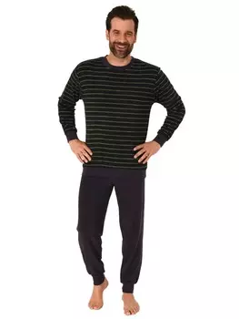 Ночное белье NORMANN, зеленый