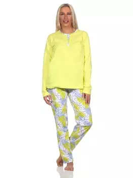 Ночное белье NORMANN, зеленый