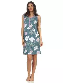 Ночное белье NORMANN, зеленый