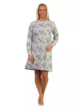 Ночное белье NORMANN, желтый