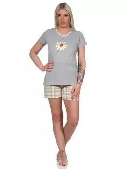 Ночное белье NORMANN, желтый