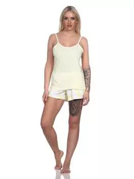 Ночное белье NORMANN, желтый