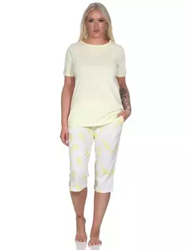 Ночное белье NORMANN, желтый