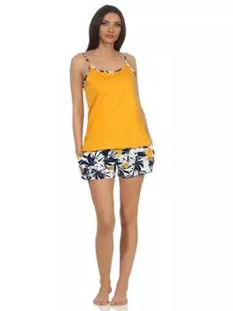 Ночное белье NORMANN, желтый