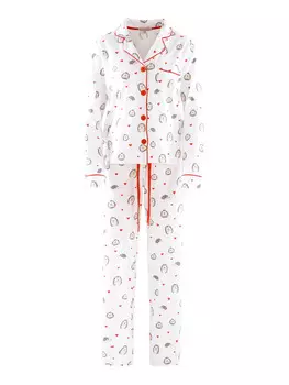 Ночное белье P.J. Salvage, белый