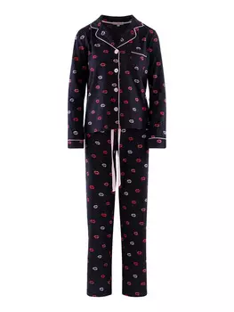 Ночное белье P.J. Salvage, черный