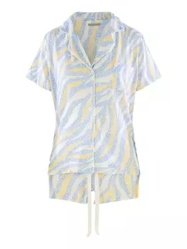 Ночное белье P.J. Salvage, светло-синий