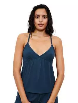 Ночное белье Passionata, темно-синий