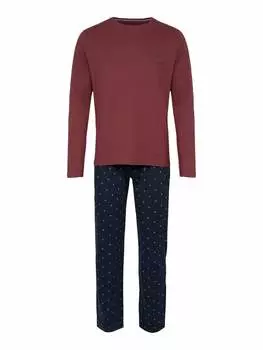 Ночное белье Phil & Co. Berlin, цвет blau/kariert