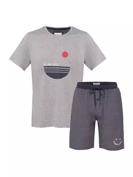 Ночное белье Phil & Co. Berlin, серый