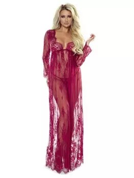 Ночное белье Provocative, красный