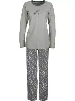 Ночное белье REDBEST, цвет grau meliert