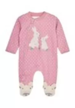 Ночное белье REGULAR FIT Jojo Maman Bb, розовый