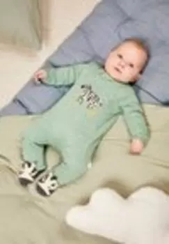 Ночное белье REGULAR FIT Jojo Maman Bb, зеленый