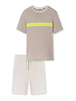 Ночное белье Schiesser, цвет braungrau