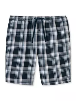 Ночное белье Schiesser, цвет dunkelblau gemustert