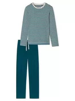 Ночное белье Schiesser, цвет jeansblau