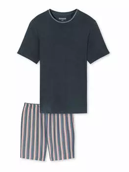 Ночное белье Schiesser, цвет kohle