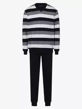 Ночное белье Schiesser, цвет marine wei