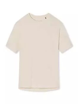 Ночное белье Schiesser, кремовый